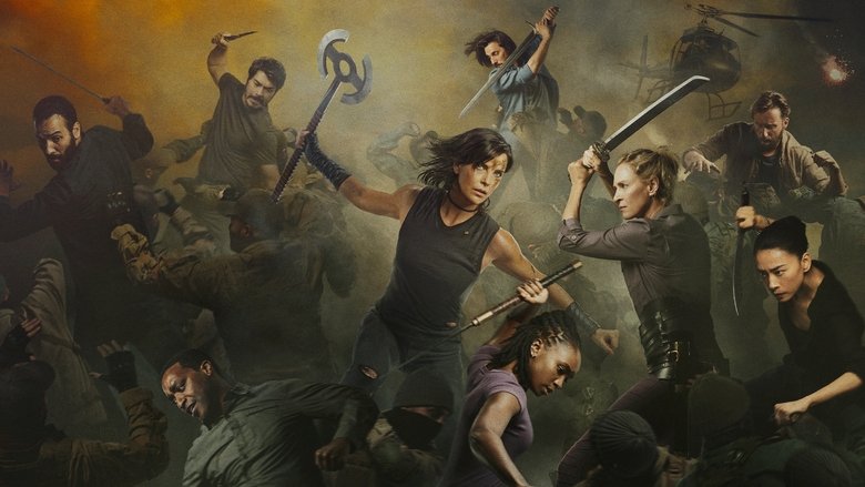 The Old Guard 2 afişi