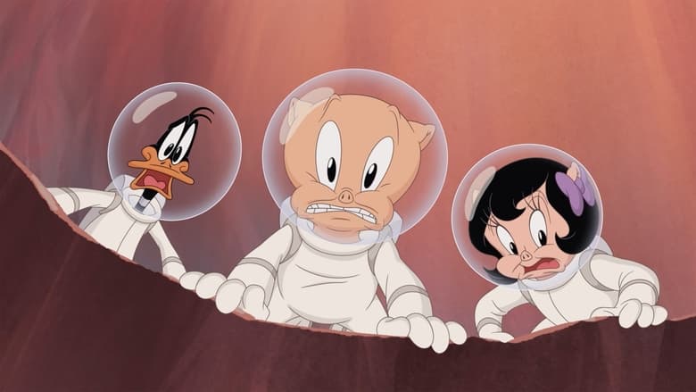 Looney Tunes: Dünyayı Kurtarma Operasyonu afişi