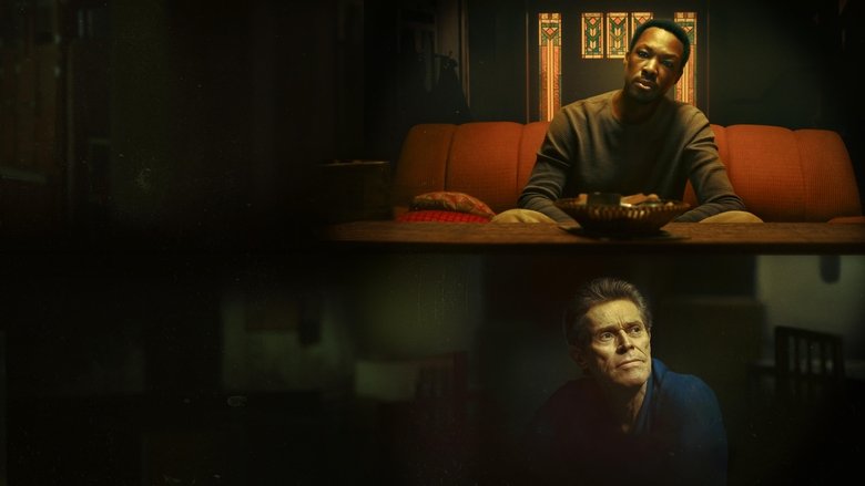 Bodrumumdaki Adam afişi