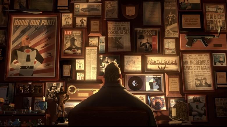 İnanılmaz Aile afişi