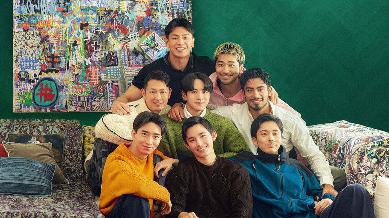 The Boyfriend afişi